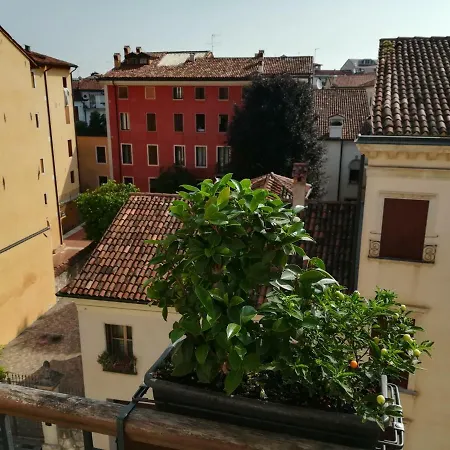 Residenza San Pietro ヴィチェンツァ