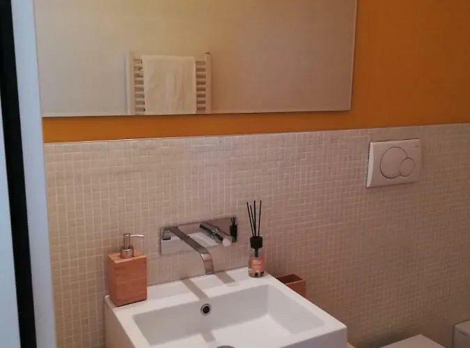 Residenza San Pietro 아파트 *