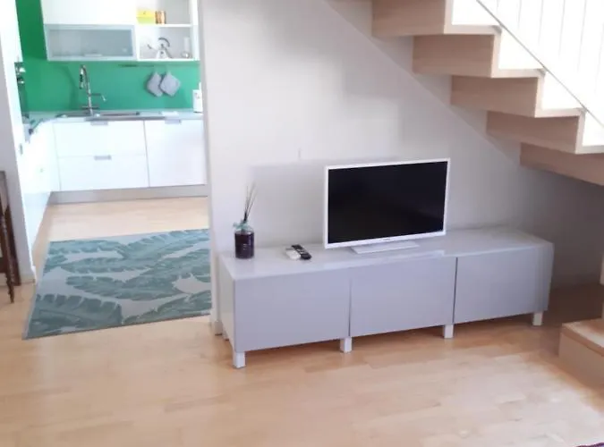 Apartamento Residenza San Pietro *